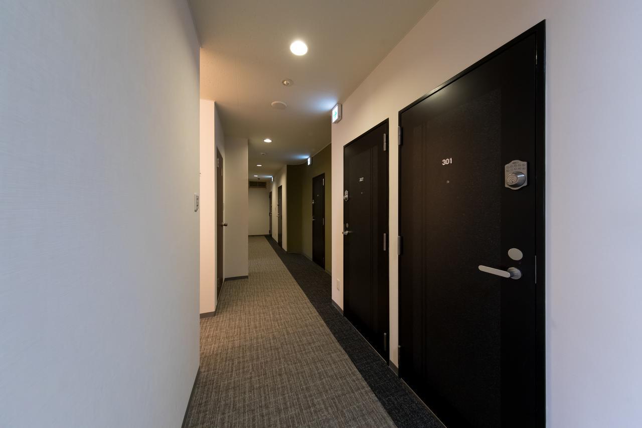 Rota Hostel Osaka Bagian luar foto